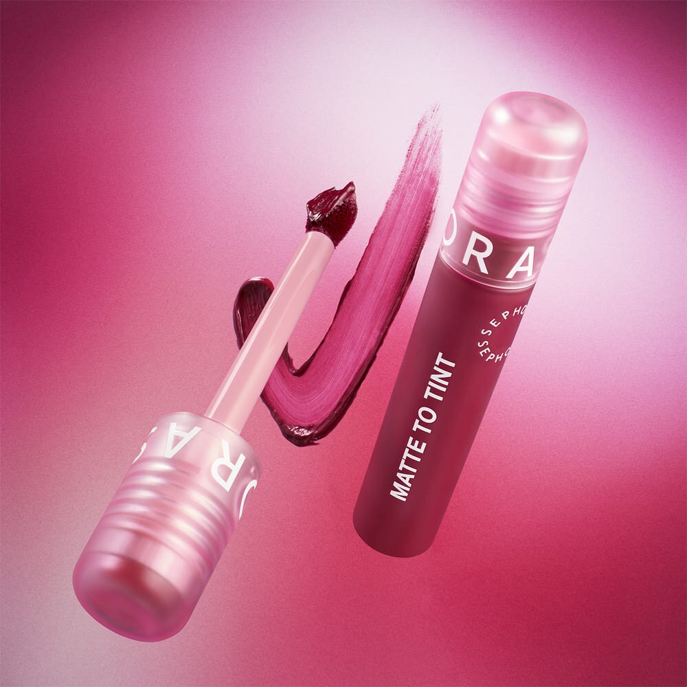 BLURRED MATTE LIP TINT (TINTA PARA LABIOS)